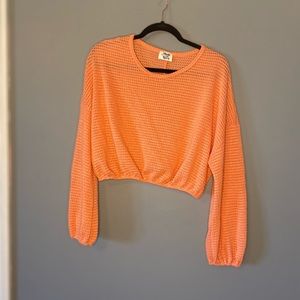 Cropped Boutique Sweater
